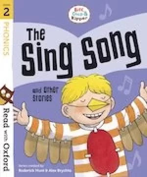 Image of Read with Oxford: Stage 2: Biff, Chip and Kipper: The Sing Song and Other Stories