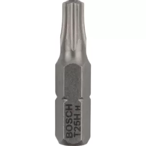 Image of 2608522012 2-Pc T25H Security Torx Extra Hard 25Mm Bit