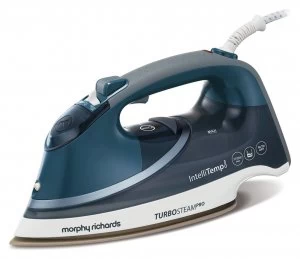 Image of Morphy Richards Turbo Steam Pro Intellitemp 303131 3100W Steam Iron