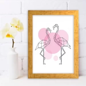 Image of AC1109540141 Multicolor Decorative Framed MDF Painting