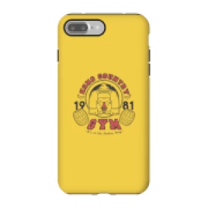 Image of Nintendo Donkey Kong Gym Phone Case - iPhone 7 Plus - Tough Case - Matte