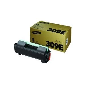 Image of Samsung MLT D309E Extra High Yield Black Laser Toner Ink Cartridge