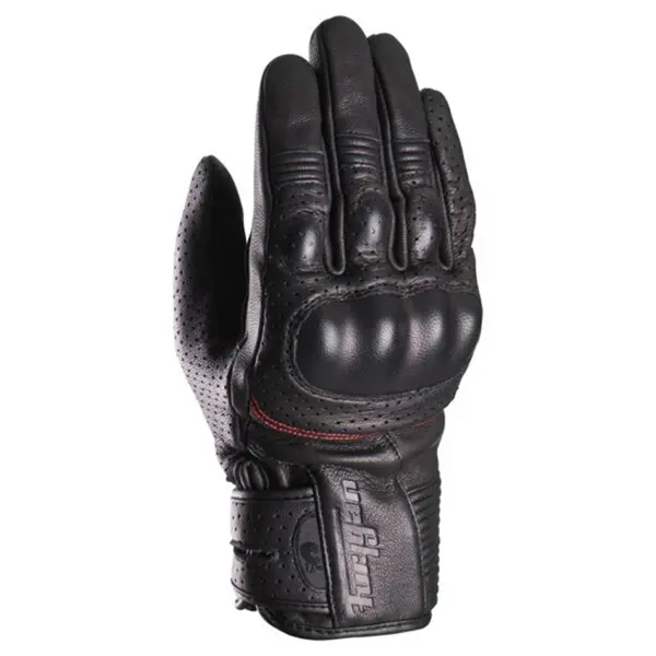 Image of Furygan Gloves Dean Black M