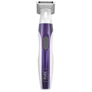 Image of Wahl 5604-1317 Face & Body Hair Remover