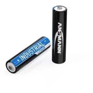 Image of Ansmann Lithium Industrial LR03 AAA battery Lithium 1150 mAh 1.5 V 10 pc(s)
