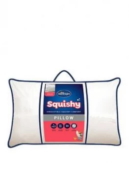 Image of Silentnight Squishy Pillow