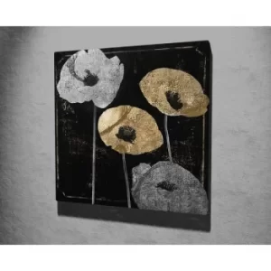 Image of KC141 Multicolor Decorative Canvas Painting
