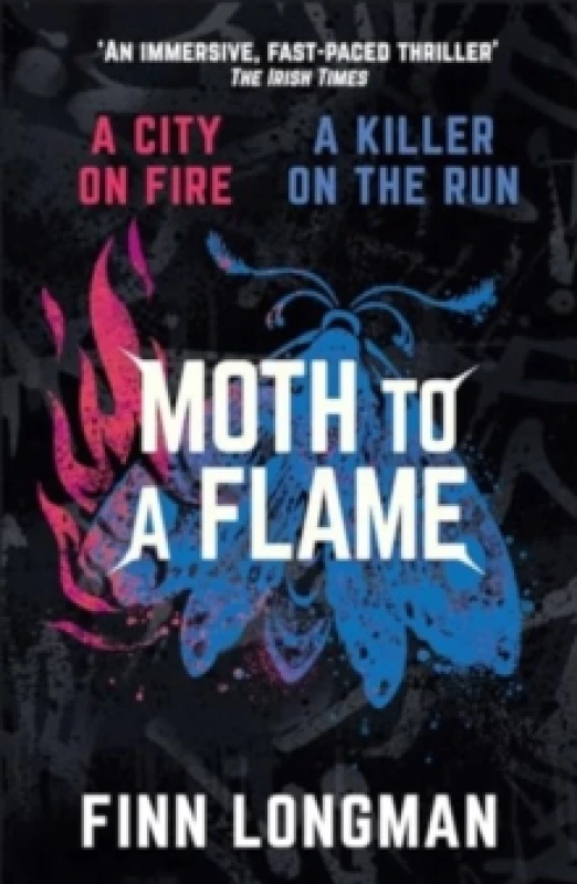 Image of Moth to a Flame : Volume 3 Paperback / softback