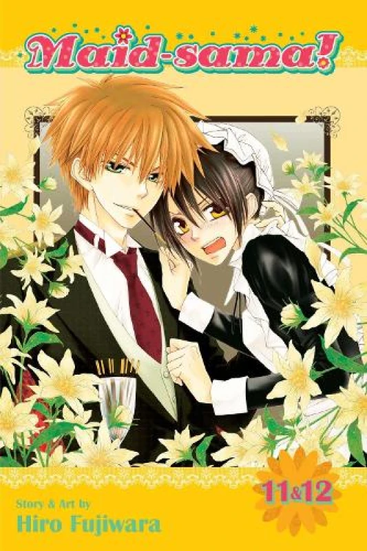 Image of Maid-sama! (2-in-1 Edition), Vol. 6 Paperback / softback