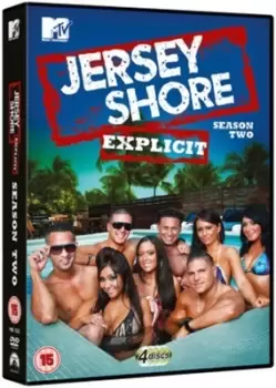 Image of Jersey Shore Season Two - DVD
