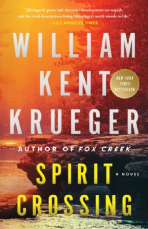 Image of Spirit Crossing : A Novel Volume 20 Paperback / softback