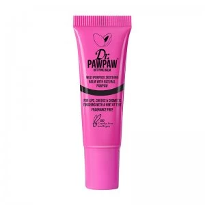 Image of Dr PawPaw Hot Pink Balm 10ml