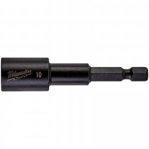 Image of Milwaukee Shockwave Impact Nut Driver Metric 10mm