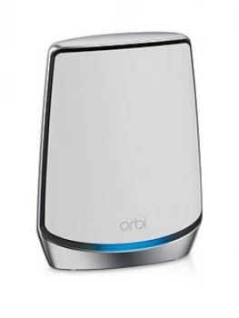 Image of Netgear Netgear Orbi Ultra-Performance Tri-Band WiFi 6 Add-On Satellite (Rbs850)