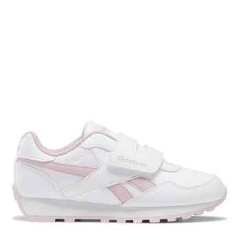 Image of Reebok Rewind Girls Trainers - White