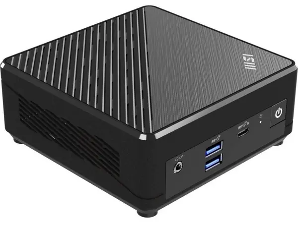 Image of MSI Cubi N ADL S Intel N100 Barebone (Fanless) CUBI N ADL S N100 BB
