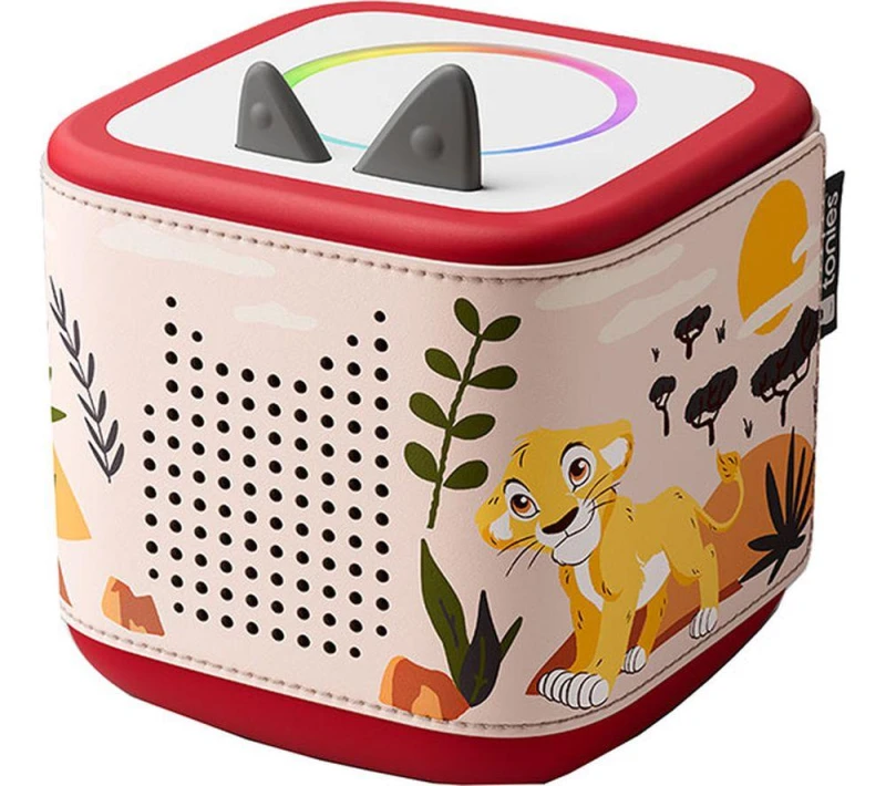 Image of TONIES Toniebox 2 Sleeve - Disney Lion King 4251192170859