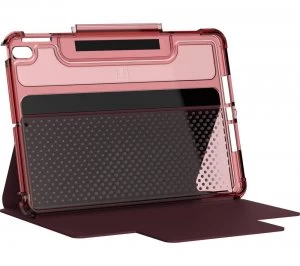 Image of Urban Armor Gear Lucent 10.2" iPad Case - Dusty Rose