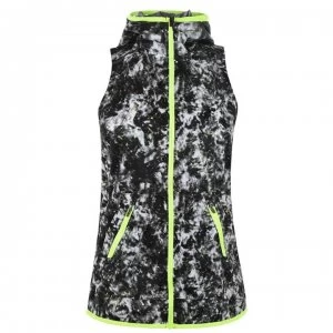 Image of New Balance Short Sleeve Wind Cheater Jacket Ladies - WDF