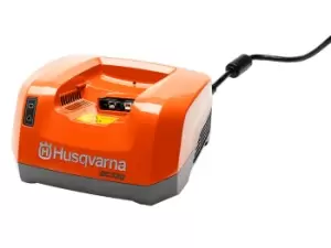 Image of Husqvarna QC330 330W Battery Charger