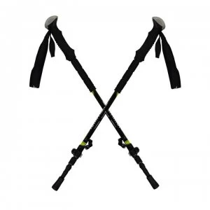 Image of Karrimor Carbon Anti Shock Poles - Black/Green