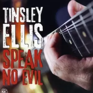 Image of Speak no evil by Ellis Tinsley CD Album