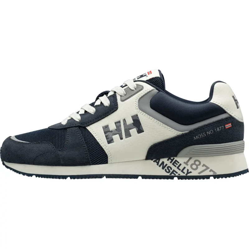 Image of Helly Hansen Trainers Helly Hansen Anakin Leather 2 Bleu Male 44