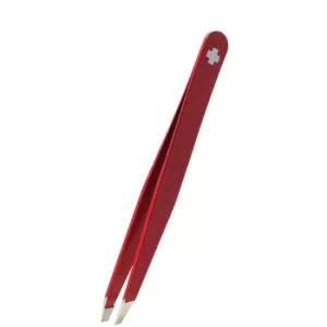 Image of Rubis Tweezer Classic Slanted Swiss Cross