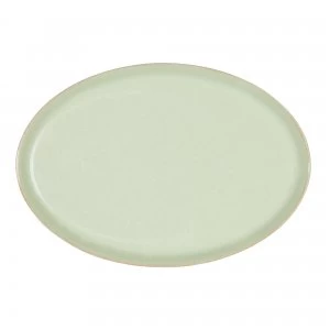 Image of Denby Heritage Orchard Medium Oval Tray Near Perfect