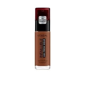 Image of LOreal Paris Infallible 24hr Foundation Espresso 380