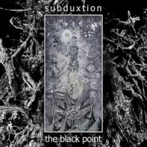 Image of The Black Point by Subduxtion CD Album