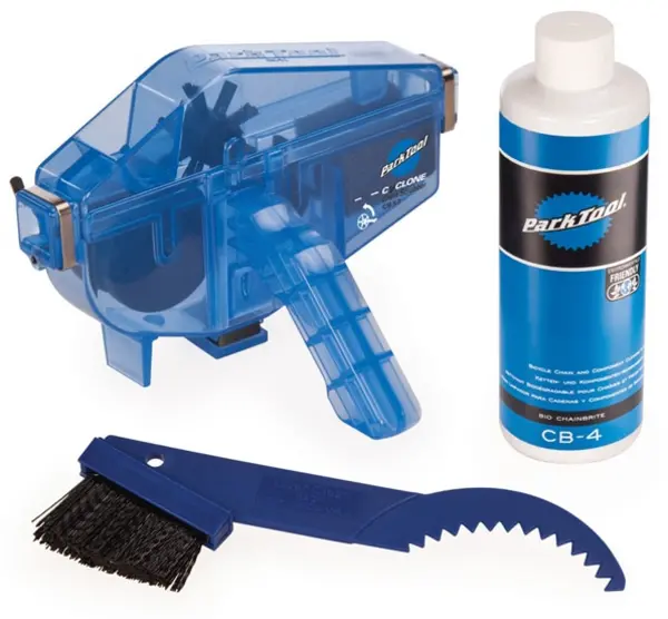 Image of Park Tool CG-2.4 Chain Gang Chain Cleaning System