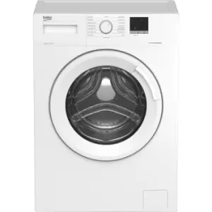 Image of Beko WTK62054W 6KG 1200RPM Freestanding Washing Machine