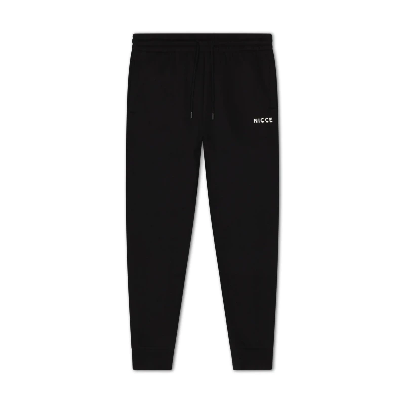 Image of Nicce Mens Nimbal Jogger Black male S