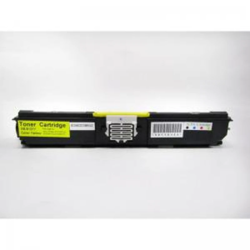 Image of Remanufactured Xerox 106R01468 Yellow Toner