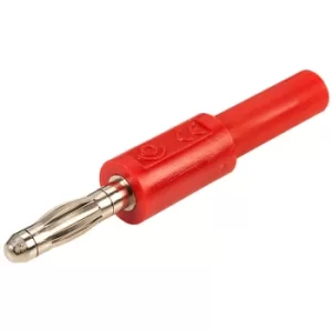 Image of PJP Ada1056-R Red 4mm to 2mm Adaptor