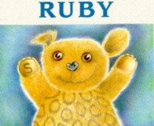 Image of Ruby by Maggie Glen Paperback