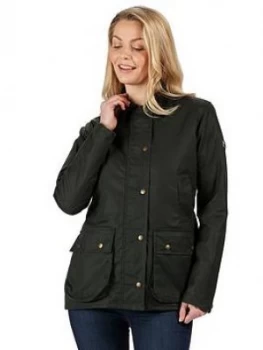 Image of Regatta Lady Country Jacket - Khaki