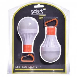 Image of Gelert LED Bulb 2 Pack
