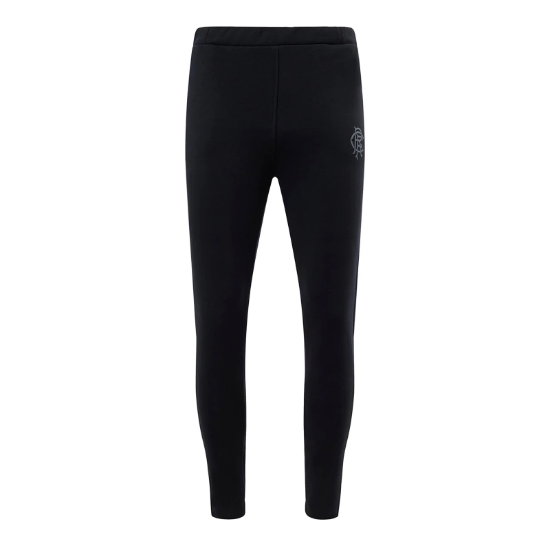 Image of Castore Rangers Monogram Joggers Mens - Black S