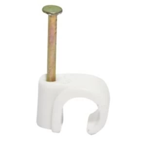 Image of Plumbsure Pipe Clip Dia10mm Pack of 10