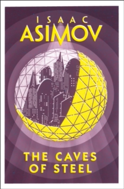 Image of The Caves of Steel. Paperback. By Isaac Asimov Books