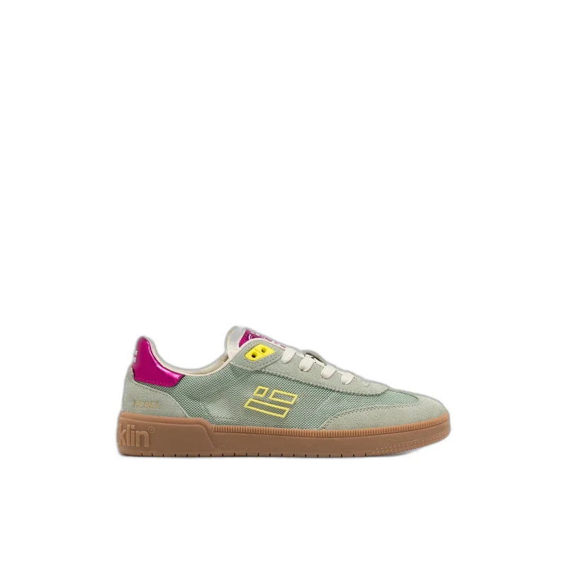 Image of D.Franklin Trainers D.Franklin Rebel Vert Unisex 37