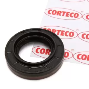 Image of CORTECO Gaskets 12014824B Shaft Seal, differential FIAT,SEAT,ALFA ROMEO,GRANDE PUNTO (199),PUNTO (188),STILO (192),Doblo Cargo (223_)