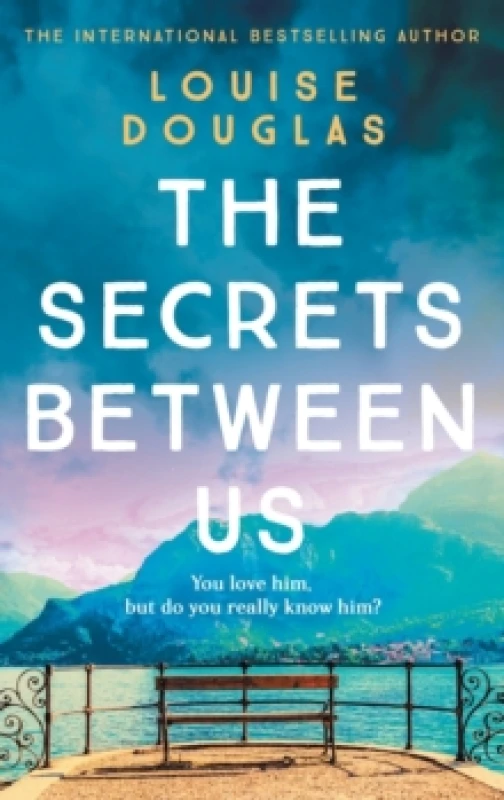 Image of The Secrets Between Us Hardback