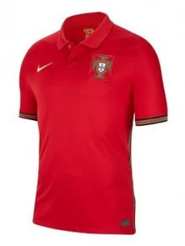 Image of Nike Mens Portugal Home 2020 Replica Shirt