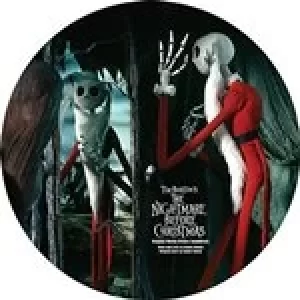 Image of Tim Burtons The Nightmare Before Christmas [Original Motion Picture Soundtrack] (Music CD)