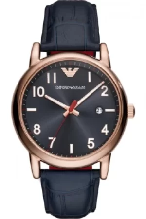 Image of Emporio Armani Luigi AR11135 Men Strap Watch