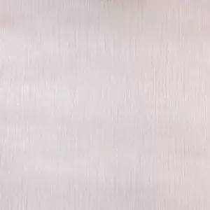 Image of Ltd Luxury Texture Lustre Linear Plain Stripe Shiny Finish Wallpaper 10m Roll [Fawn 114921 - Muriva