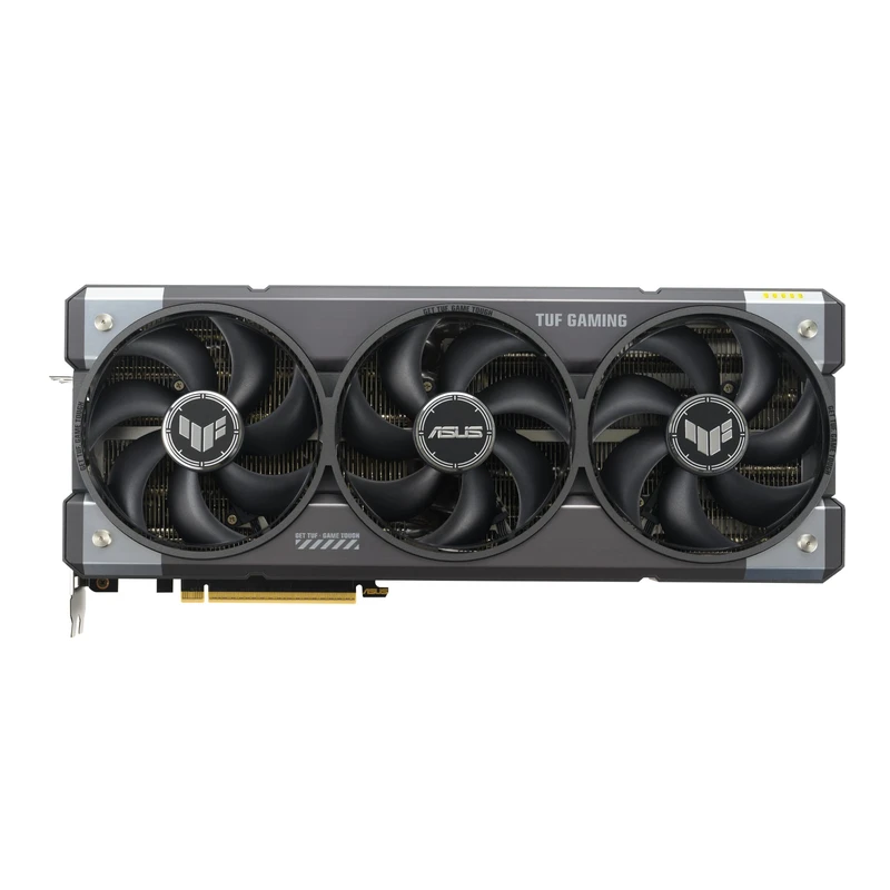 Image of ASUS TUF Gaming NVIDIA GeForce RTX 5080 16GB GDDR7 Graphics Card - 90YV0M31-M0NA00